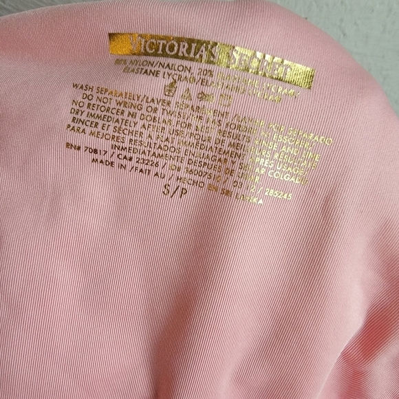 Victoria's Secret Very Sexy String Fit Bikini Bottom size S NWT - Picture 3 of 3